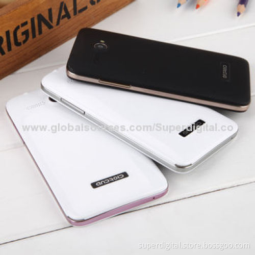 Smartphones, MTK6572, 1.2GHz, Android 4.2.2 OS, Private Mode, Support Bluetooth, Wi-Fi, 3G